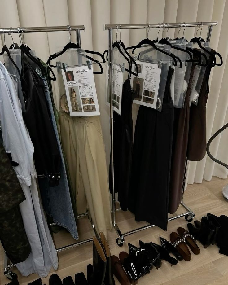 Projektas "Susipažink su savo spinta"